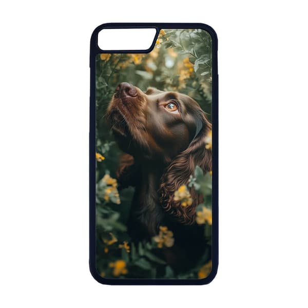 Hund Engelsk Cocker Spaniel iPhone 7/iPhone 8 Mobiltelefon Skal