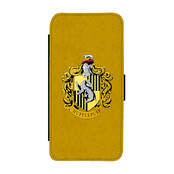 Harry Potter Hufflepuff iPhone 7/iPhone 8 Fodral Till Mobil