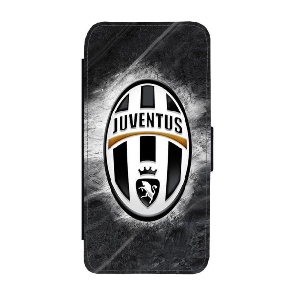 Juventus iPhone 15 Plus Plånboksfodral multifärg