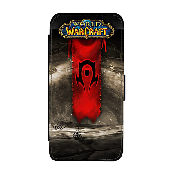 World of Warcraft Horde iPhone 7/iPhone 8 Flip Mobilfodral
