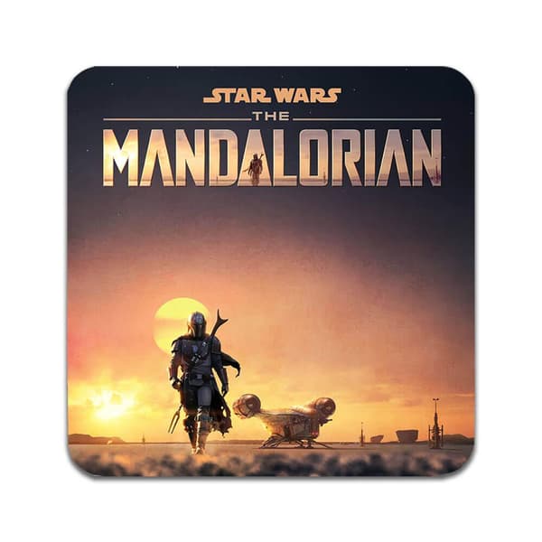 2 ST The Mandalorian Underlägg