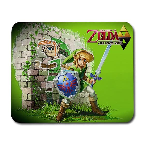 Zelda A Link Between Worlds Musmatta