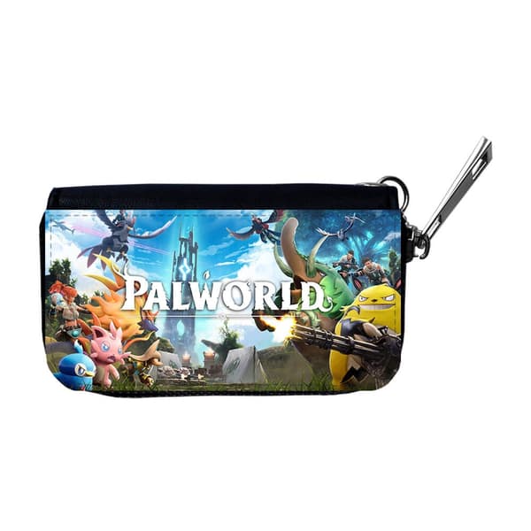 Spel Palworld Bilnyckelfodral
