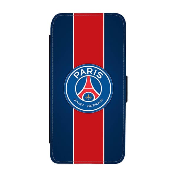 Paris Saint-Germain Samsung Galaxy S8+ Flip Mobilfodral