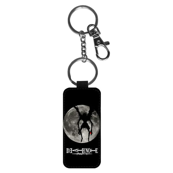 Manga Death Note Nyckelring