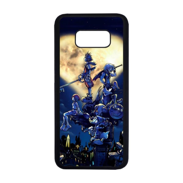 Kingdom Hearts Galaxy S8 PLUS Skal multifärg