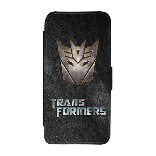 Transformers Decepticons Samsung Galaxy S21 FE Flip Mobilfodral