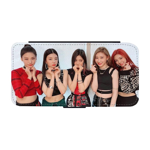 K-Pop ITZY Google Pixel 9a Flip Mobilfodral