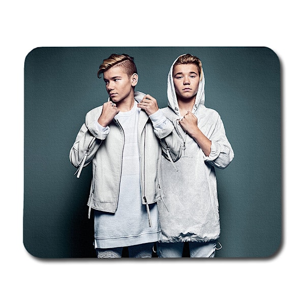 Marcus & Martinus Musmatta