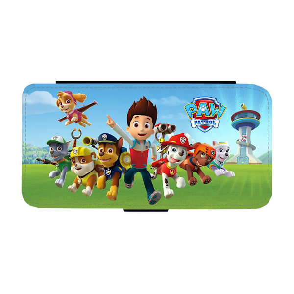 PAW Patrol Samsung Galaxy A72 Flip Mobilfodral