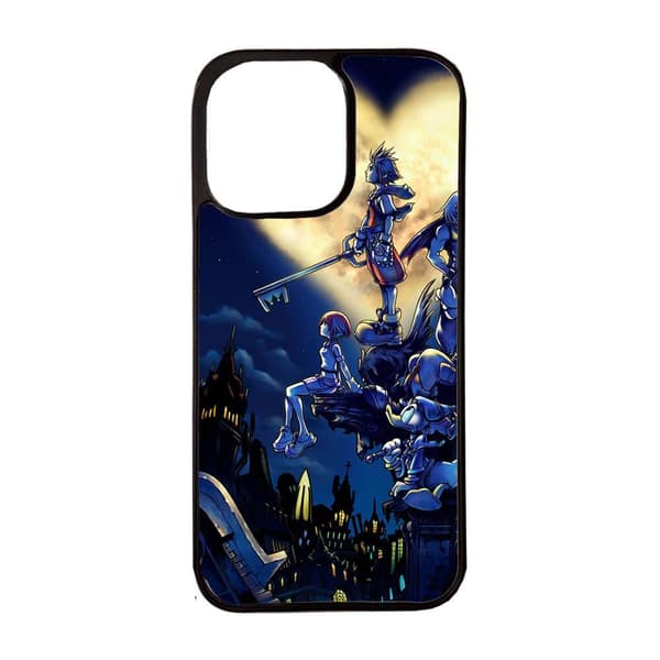 Kingdom Hearts iPhone 13 Pro Skal