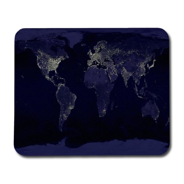 Jorden på Natten Universal Mobil korthållare multifärg one size