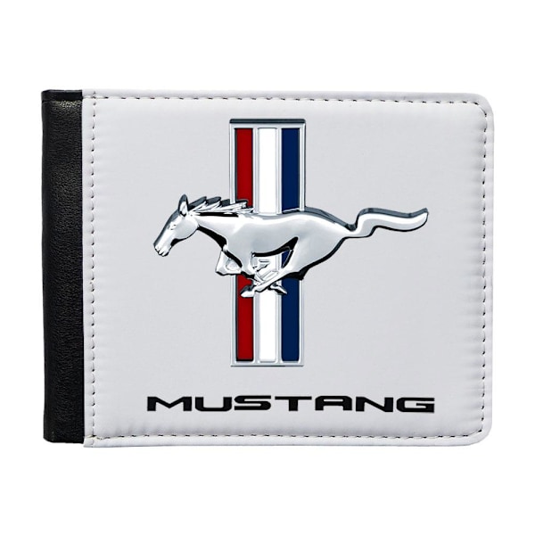 Mustang 2-Delad Multiplånbok