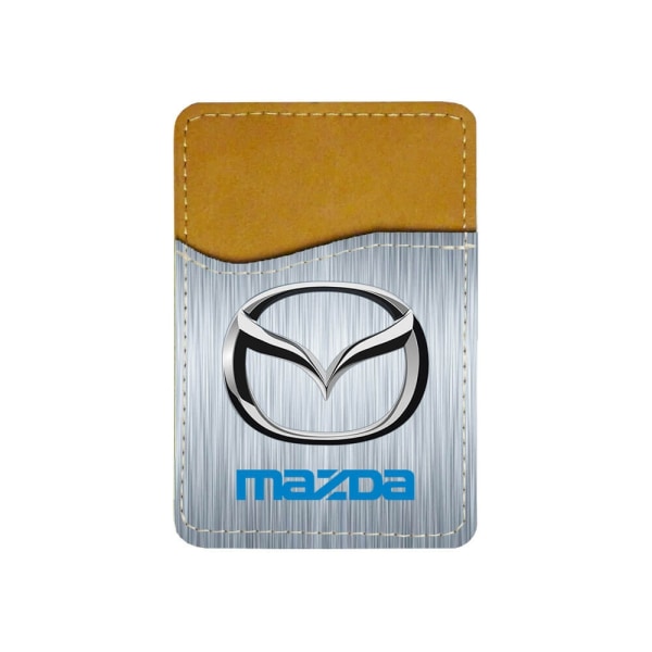Mazda Universal Mobil korthållare multifärg