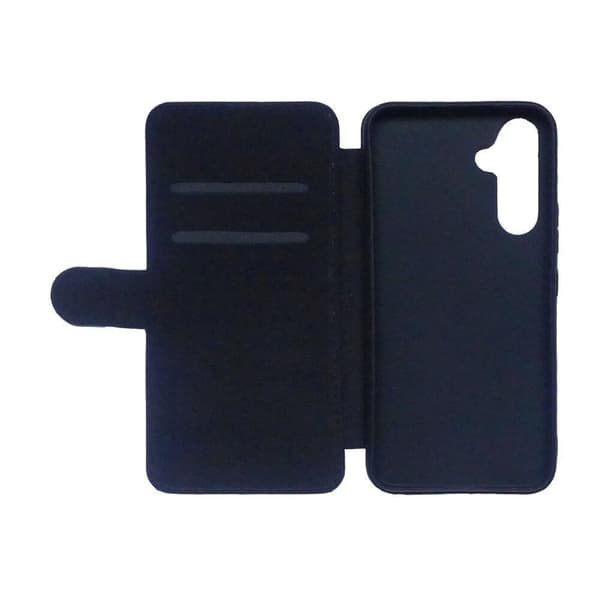 Blommor Iris Samsung Galaxy A35 Flip Mobilfodral