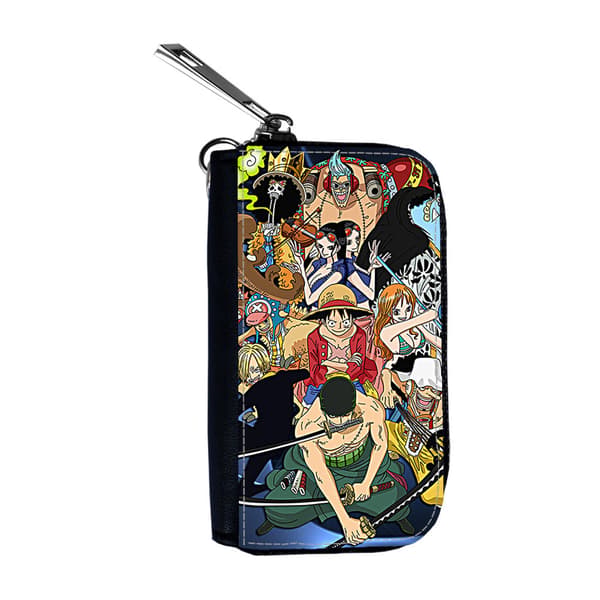 Manga One Piece Bilnyckelfodral
