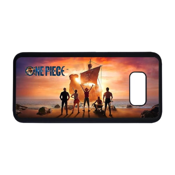 One Piece 2023 Samsung Galaxy S8 PLUS Skal multifärg