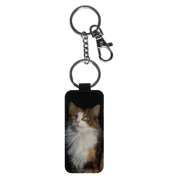 Norsk Skogkatt Nyckelring