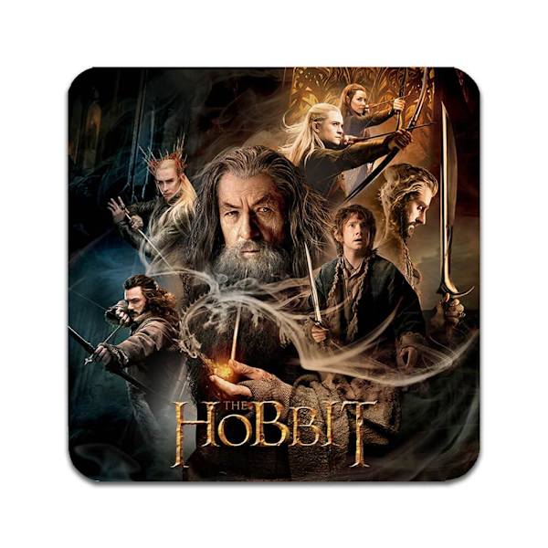 4 ST The Hobbit Underlägg