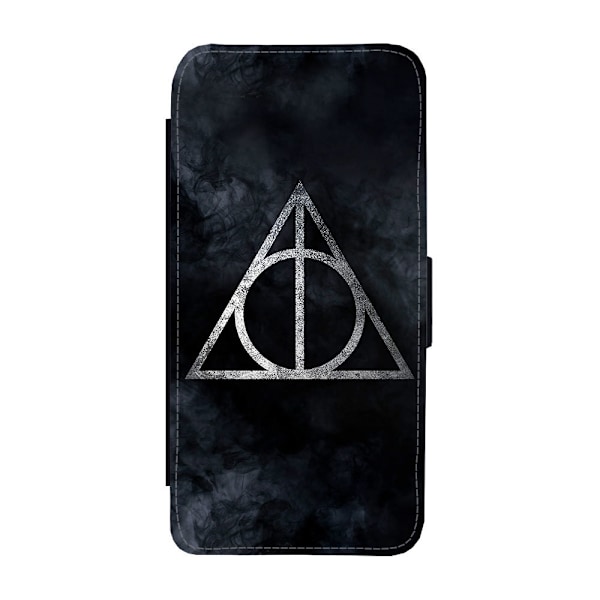 Harry Potter The Deathly Hallows Samsung Galaxy A55 5G Plånboksfodral