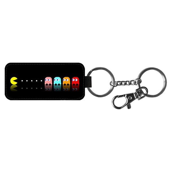 Pac-Man Nyckelring
