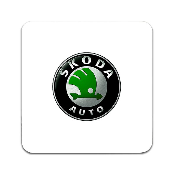 2 ST Skoda Underlägg