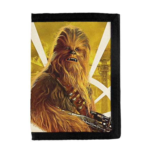 Star Wars CHewie Chewbacca Plånbok