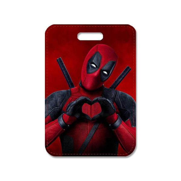 Deadpool Väskhänge,Handväska Charm