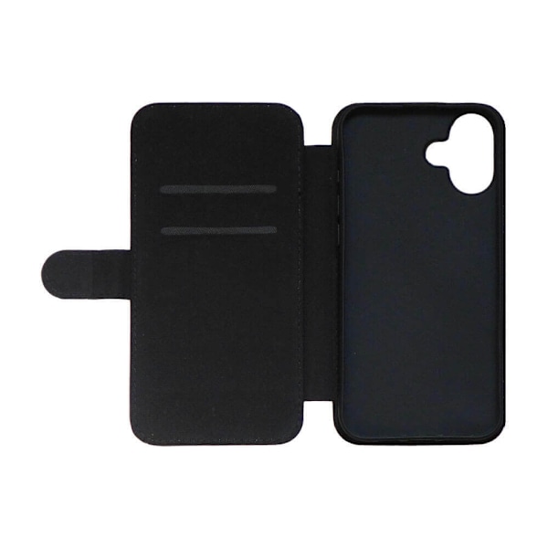 A Minecraft Movie iPhone 16 Plus Flip Mobilfodral