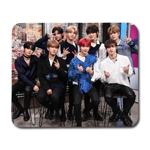 K-pop Stray Kids Musmatta