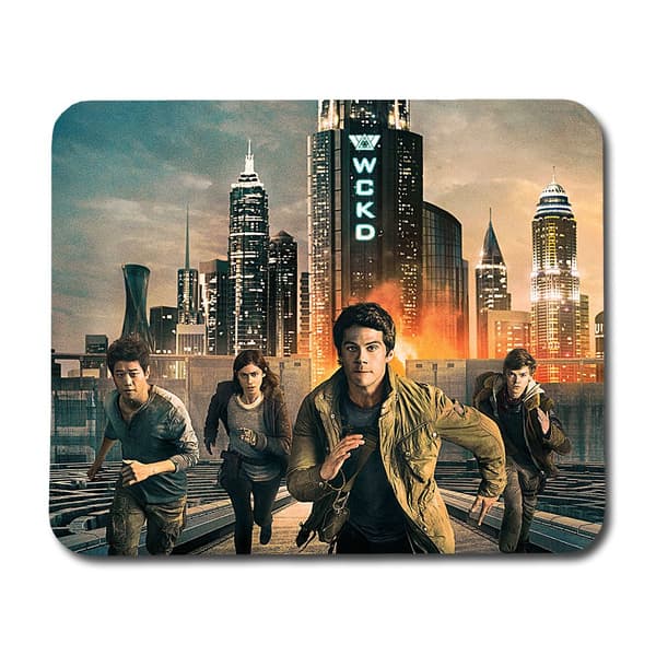 Maze Runner The Death Cure Musmatta