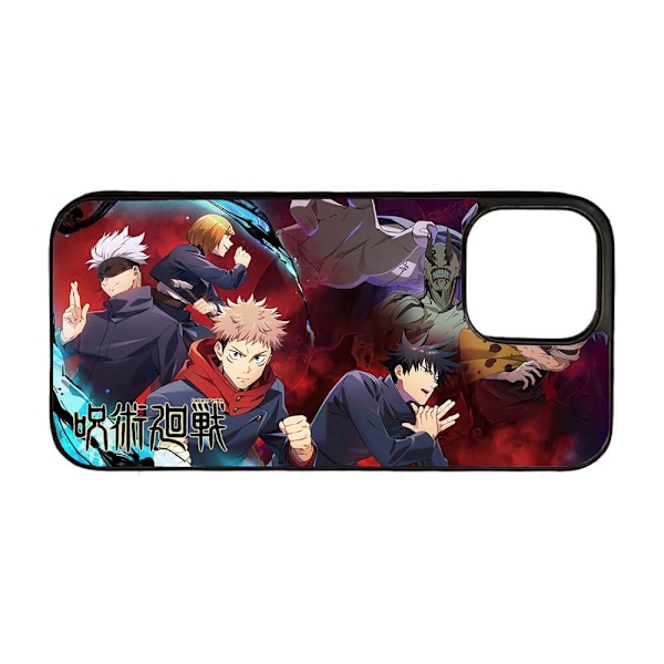 Jujutsu Kaisen iPhone 13 Pro Max Skal
