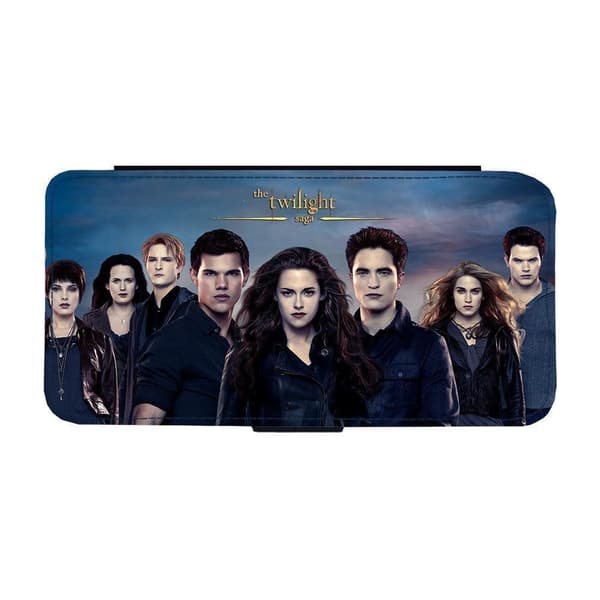 The Twilight Saga iPhone 17 Pro Max Flip Mobilfodral