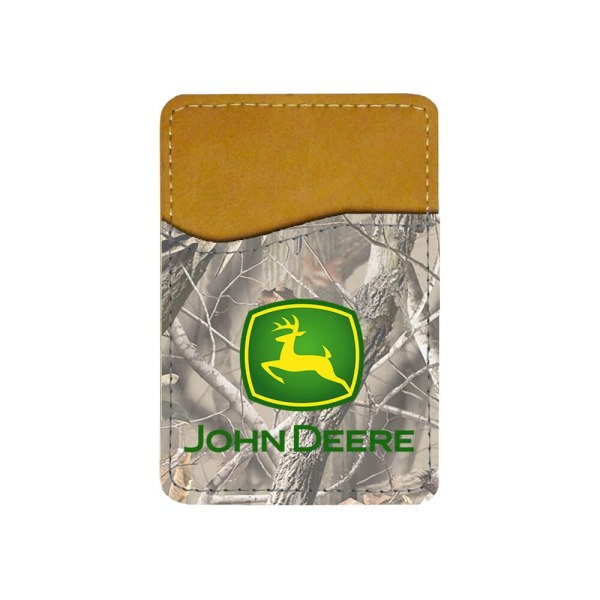 John Deere Universal Mobil korthållare multifärg