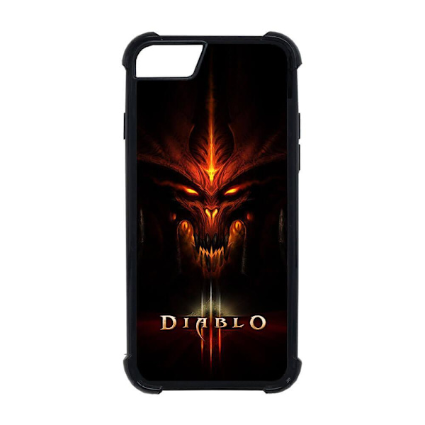 Diablo iPhone 7/iPhone 8 Skal