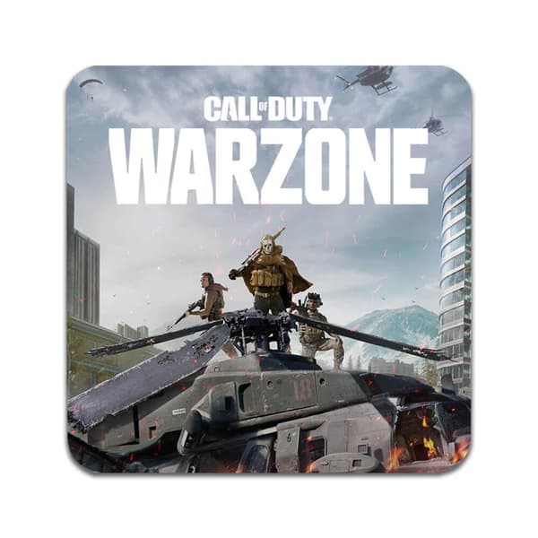 2 ST Call of Duty Warzone Underlägg
