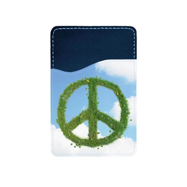 Peace Universal Mobil korthållare multifärg one size