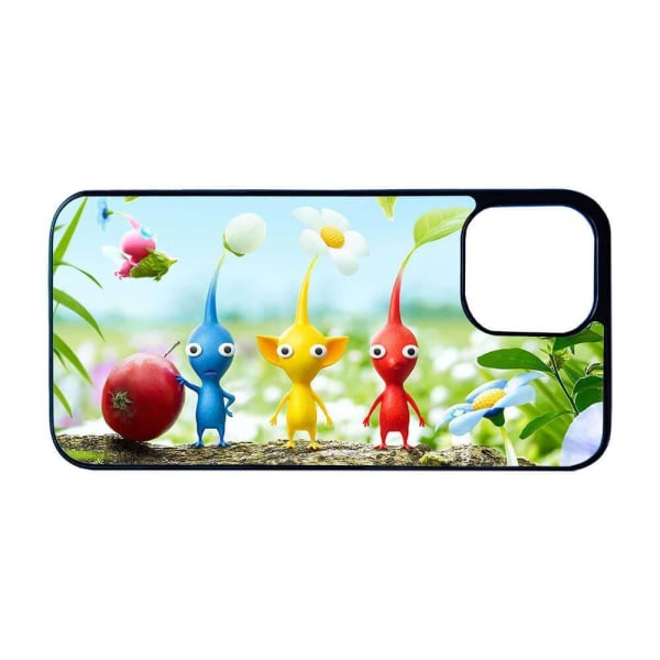 Spel Pikmin iPhone 13 Pro Skal multifärg