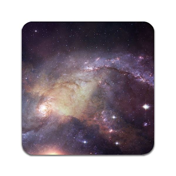 2 ST Space Galaxy Underlägg