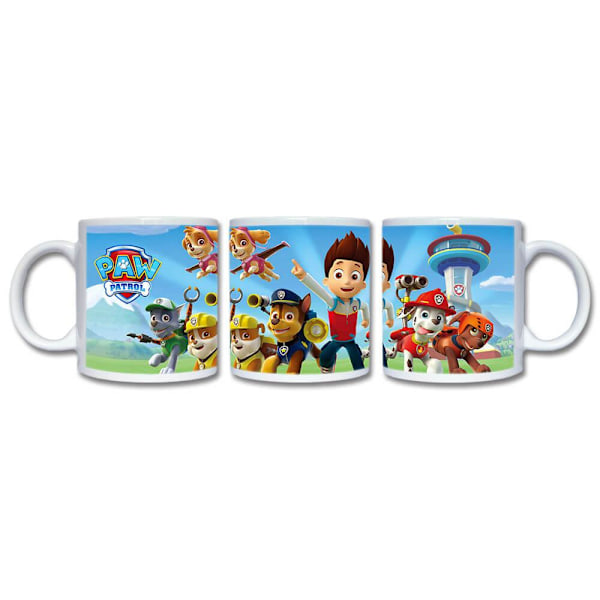 Paw Patrol Mugg