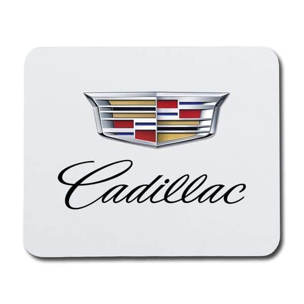 Cadillac 2014 Logo Musmatta