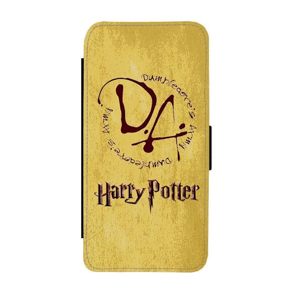 Harry Potter Dumbledore's Army Samsung Galaxy A51 Flip Mobilfodral