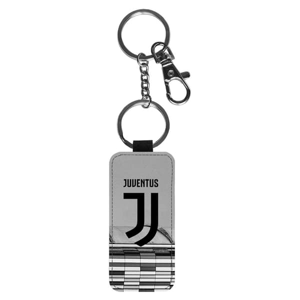 Juventus 2017 Logo Nyckelring