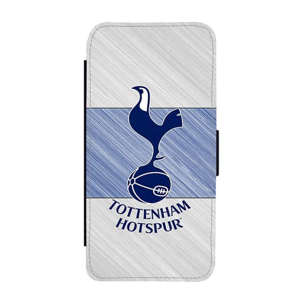 Tottenham Hotspur iPhone X/iPhone XS Flip Mobilfodral