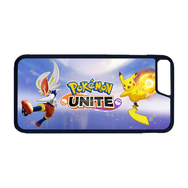Pokemon Unite iPhone 7 / 8 PLUS Skal multifärg