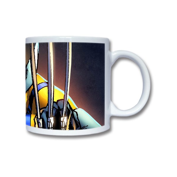 Wolverine Mugg