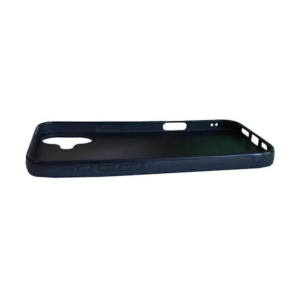 Söt Tecknad Isbjörn iPhone 16 Plus Mobiltelefon Skal