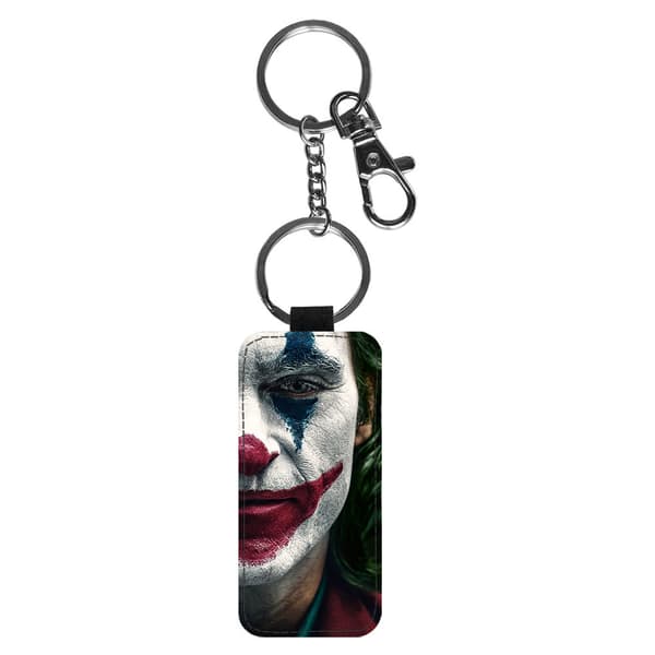 Joker Nyckelring