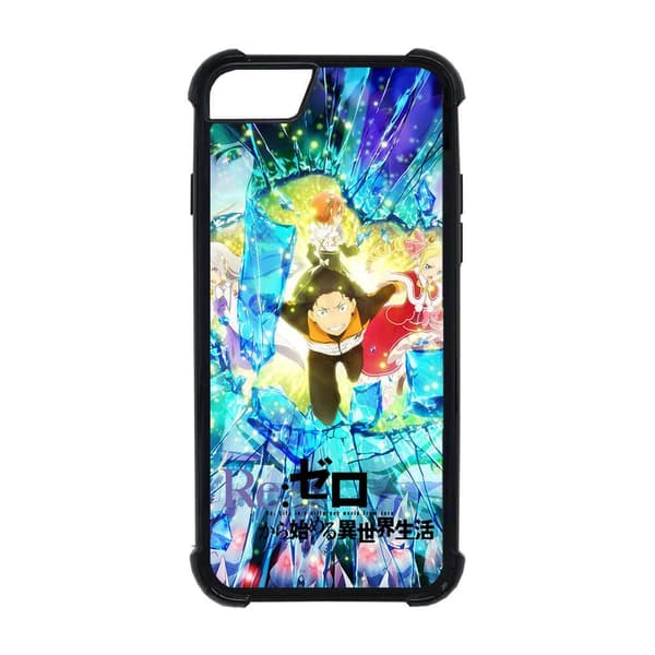 Anime Re Zero iPhone SE 2020 Skal