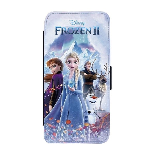 Frost 2 iPhone 12 Mini Plånboksfodral multifärg